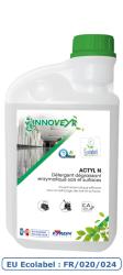 ACTYL N Ecolabel Flacon Doseur 1L