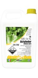 ACTYLODOR CITRON VERT Bidon 5L