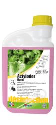 ACTYLODOR FLORAL Flacon Doseur 1L