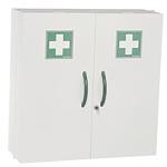 Armoire à pharmacie 2 portes Clinix l'unité ROSSIGNOL