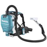 Aspirateur dorsal 2x18 V 2L 110 mbar batterie non incluse MAKITA