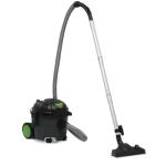 Aspirateur poussière compact  YP1/6 10L 1 moteur ICA