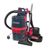Aspirateur poussière dorsal à batterie RSB150 NX 3L 1 moteur NUMATIC