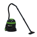 Aspirateur poussière Premium GP 1/16 ECO B 16L ICA