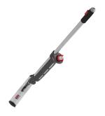 Balai réservoir 0.6L avec monture Hygen Pulse l'unité RUBBERMAID