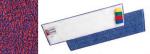 Bandeau de lavage velcro 40cm - rouge - Puli-Brush l'unité DME