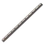 Barrette + caoutchouc dur 55cm l'unité UNGER