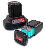 Batterie lithium NX300 l'unité NUMATIC