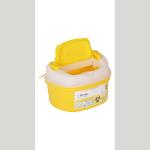 Boite à aiguilles 3.5L DASRI