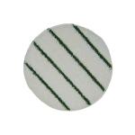Bonnette - rayure verte - 330mm la bonnette