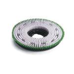 Brosse lavage verte polypropylène Ø 450mm NUMATIC