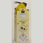 Caisse carton 25L DASRI les 10
