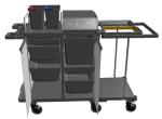 Chariot bio nettoyage VERMOP