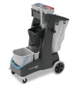 Chariot de ménage MM4T MULTIMATIC - Grandes roues NUMATIC