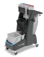 Chariot de ménage MM4T MULTIMATIC - Petites roues NUMATIC