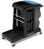 Chariot ECO-Matic 5 (kits de lavage SRK21 + SRK16) NUMATIC
