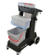 Chariot MM8 MULTIMATIC pré-imprégnation Grandes roues NUMATIC
