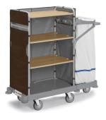 Chariot Morgan Elégance 612 roues ø 125mm DME