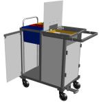 Chariot regie multiservice VERMOP