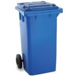 Container 2 roues 120L bleu JOFEL