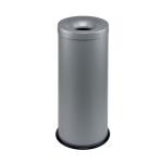 Corbeille anti feu 30L  grise JOFEL