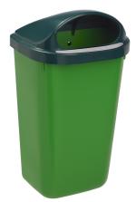 Corbeille murale 50L verte XERIOS ROSSIGNOL