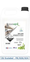 DEG ALIM Ecolabel Bidon 5L