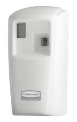 Diffuseur de parfum Microburst 3000 LCD blanc l'unité RUBBERMAID