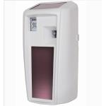 Diffuseur de parfum solaire Microburst 3000 LUMECEL blanc l'unité RUBBERMAID