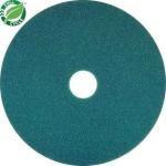 Disque biface Janex - bleu - récurage lustrage diam 508 le disque