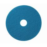 Disque - bleu - récurage diam 203 le disque