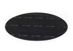 Disque - gris - affleurage diam 406 grain 100 le disque