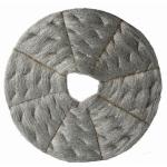 Disque inox cristallisation diam 432 grain 2 haute vitesse le disque