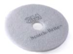 Disques - blanc - lustrage diam 380 les 5 disques SCOTCH-BRITE