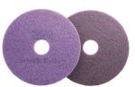 Disques - mauve - récurage lustrage diam 432 les 5 disques SCOTCH-BRITE