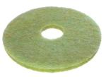 Disques Topline - amande - récurage lustrage diam 355 les 5 disques SCOTCH-BRITE