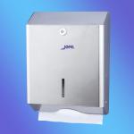 Distributeur essuie-mains enchevêtrés en Z inox brossé l'unité JOFEL