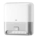 Distributeur essuie-mains Matic® auto intuition rouleaux blanc H1 l'unité TORK
