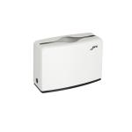Distributeur essuie-mains portable ABS blanc l'unité JOFEL