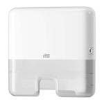 Distributeur essuie-mains Xpress® interfoliés blanc H2 l'unité TORK