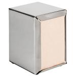 Distributeur inox pour serviettes mini