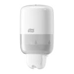 Distributeur mini savon liquide ABS blanc S2 l'unité TORK