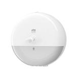 Distributeur papier toilette SmartOne® ABS blanc T8 l'unité TORK