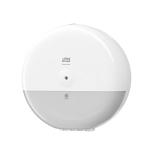 Distributeur papier toilette SmartOne®mini ABS blanc T9 l'unité TORK