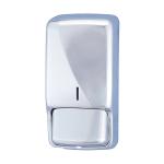 Distributeur savon mousse inox brillant 800 ml l'unité JOFEL
