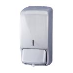 Distributeur savon mousse inox brossé 800 ml l'unité JOFEL
