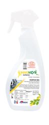 EGEPUR DES Ecocert bouchon + tête Pulvé. 750ML