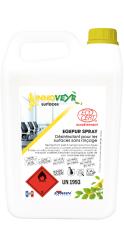 EGEPUR SPRAY Ecocert Bidon 5L