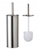 Ensemble WC rond inox