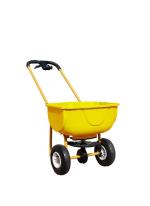 Epandeur à sel 27 L roues gonflables